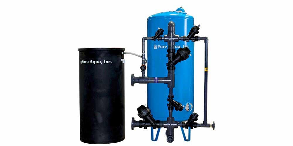 Industrial Water Softener SF-100S — image 4
