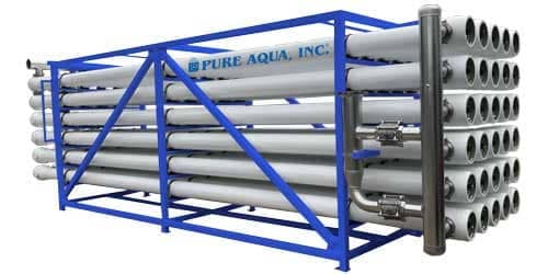 Large Reverse Osmosis System