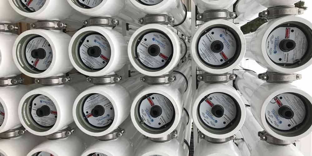Large Reverse Osmosis System RO-600 — image 2