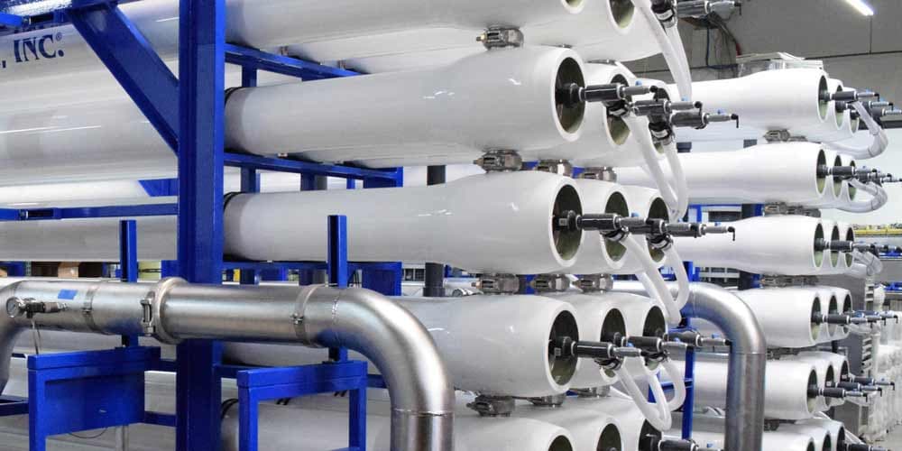 Large Reverse Osmosis System RO-600 — image 3