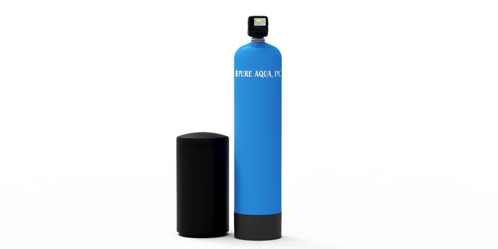 Large Water Softeners with Clack Valve SF-300C
