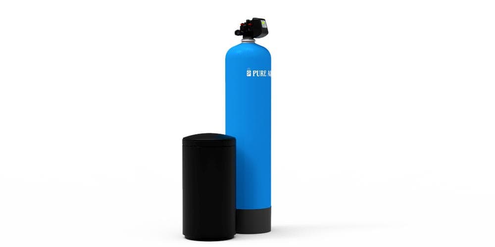 Large Water Softeners with Clack Valve SF-300C — image 2