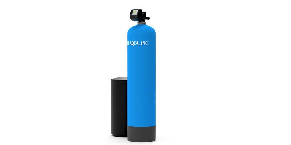 Large Water Softeners with Clack Valve SF-300C — image 3