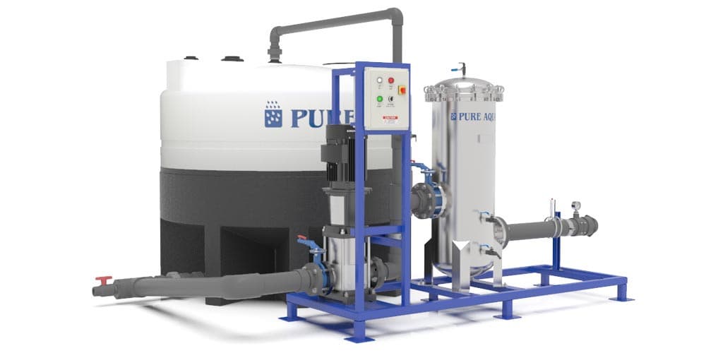 Membrane Cleaning Systems CIP — image 2