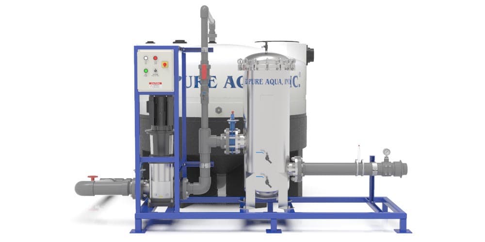 Membrane Cleaning Systems CIP — image 4