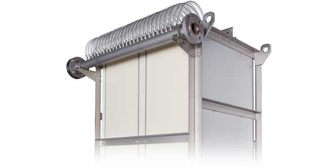 Containerized Membrane BioReactor Wastewater Treatment System (MBR-C) — image 5