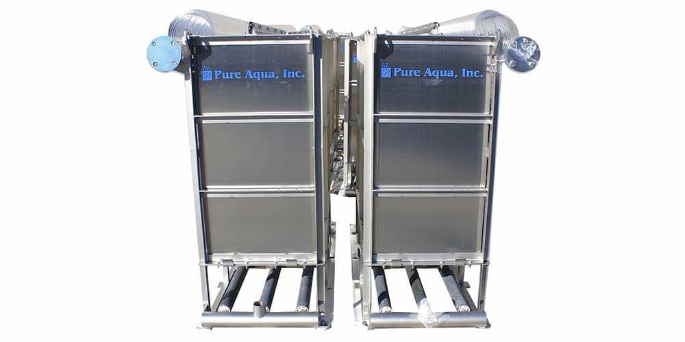 Containerized Membrane BioReactor Wastewater Treatment System (MBR-C) — image 6
