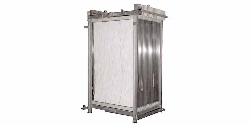 Containerized Membrane BioReactor Wastewater Treatment System (MBR-C) — image 8