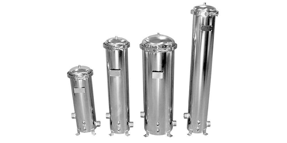 Multi-Cartridge Stainless Steel Filter Housings SSC Series — image 4