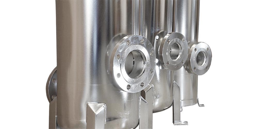 Multi-Cartridge Stainless Steel Filter Housings SSC Series — image 5