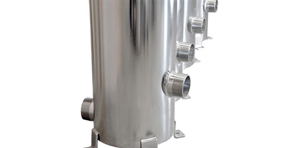 Multi-Cartridge Stainless Steel Filter Housings SSC Series — image 6