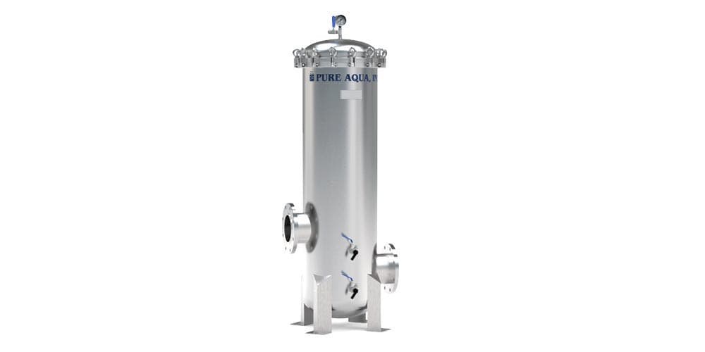 Multi-Cartridge Stainless Steel Filter Housings SSC Series — image 7