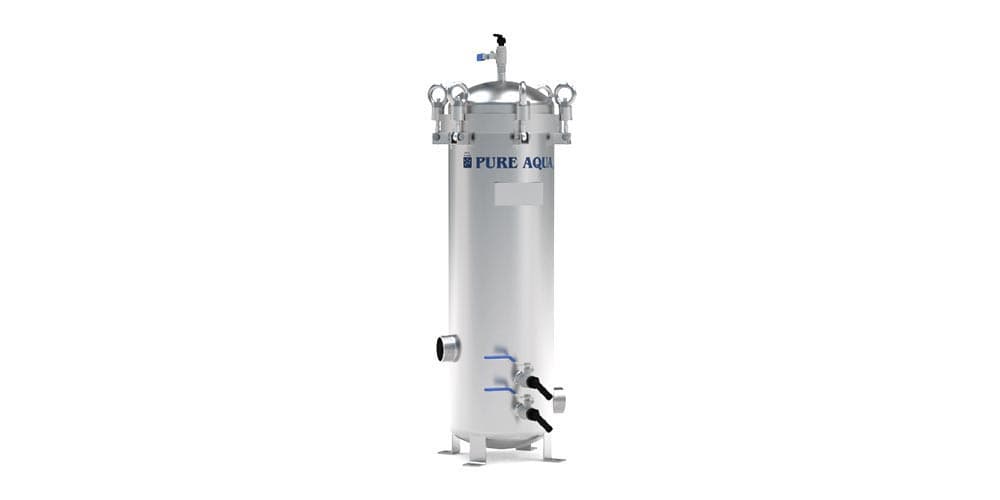 Multi-Cartridge Stainless Steel Filter Housings SSC Series — image 8