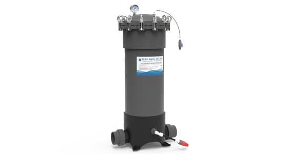 PCH Multi-Cartridge Plastic Filter Housings