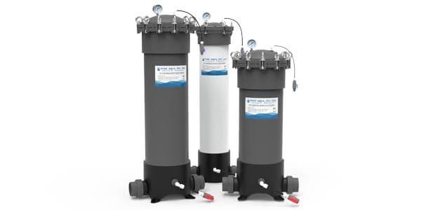 PFH Multi-Cartridge Plastic Filter Housings — image 3