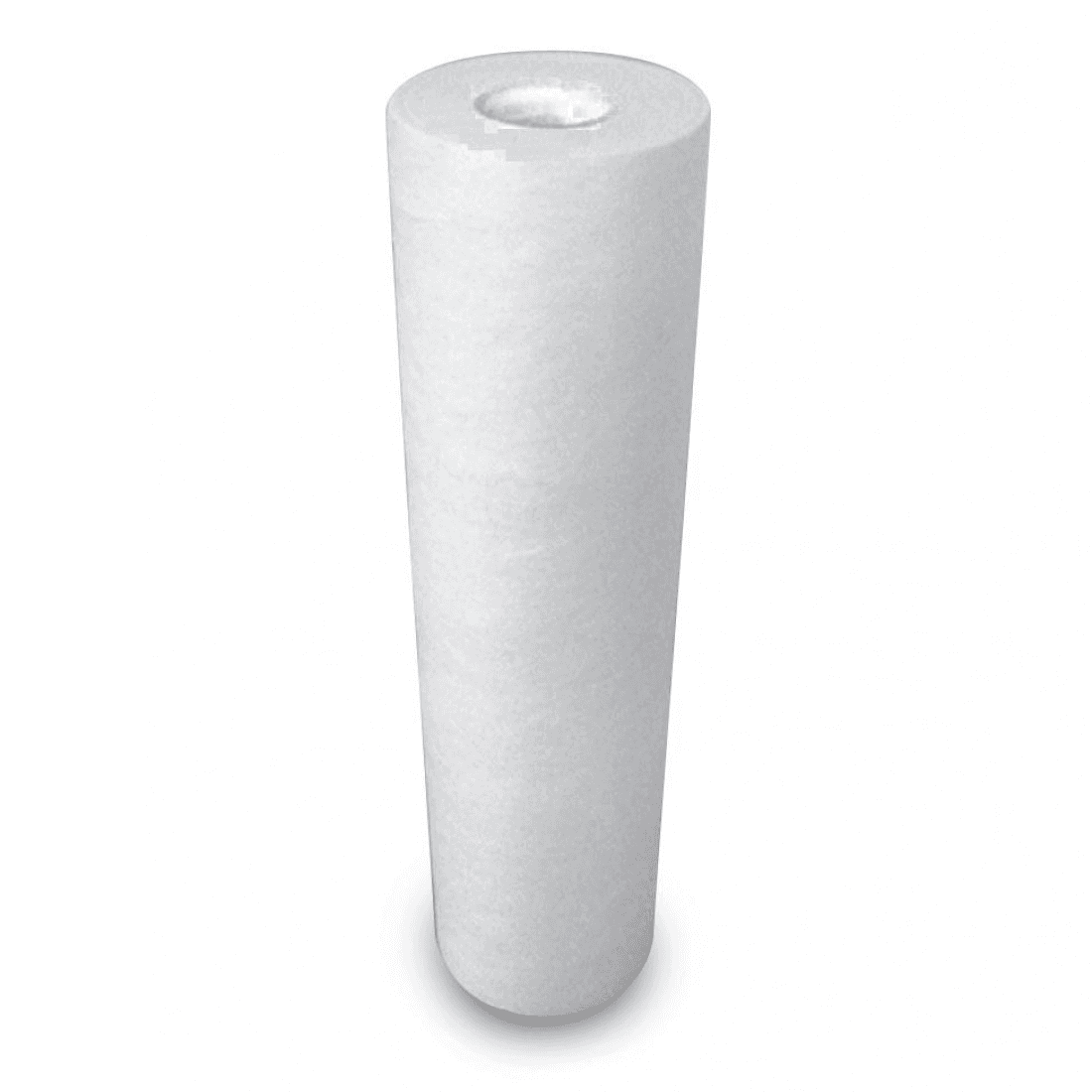Polypropylene melt blown cartridge