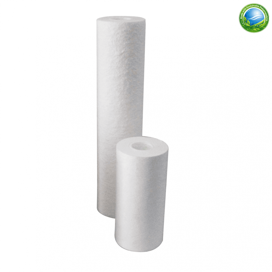 Polypropylene melt blown cartridge