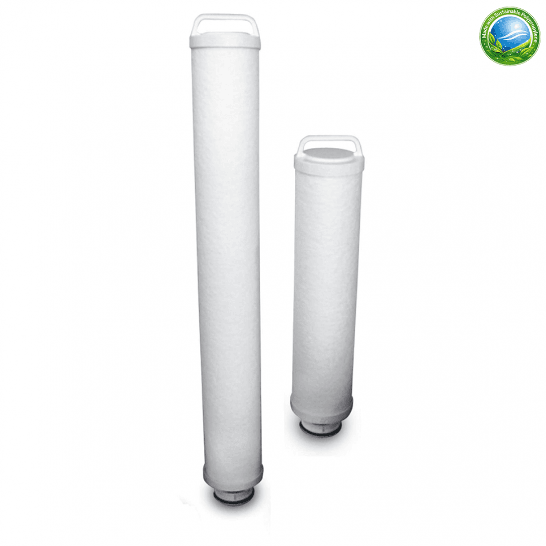 Polypropylene melt blown cartridge