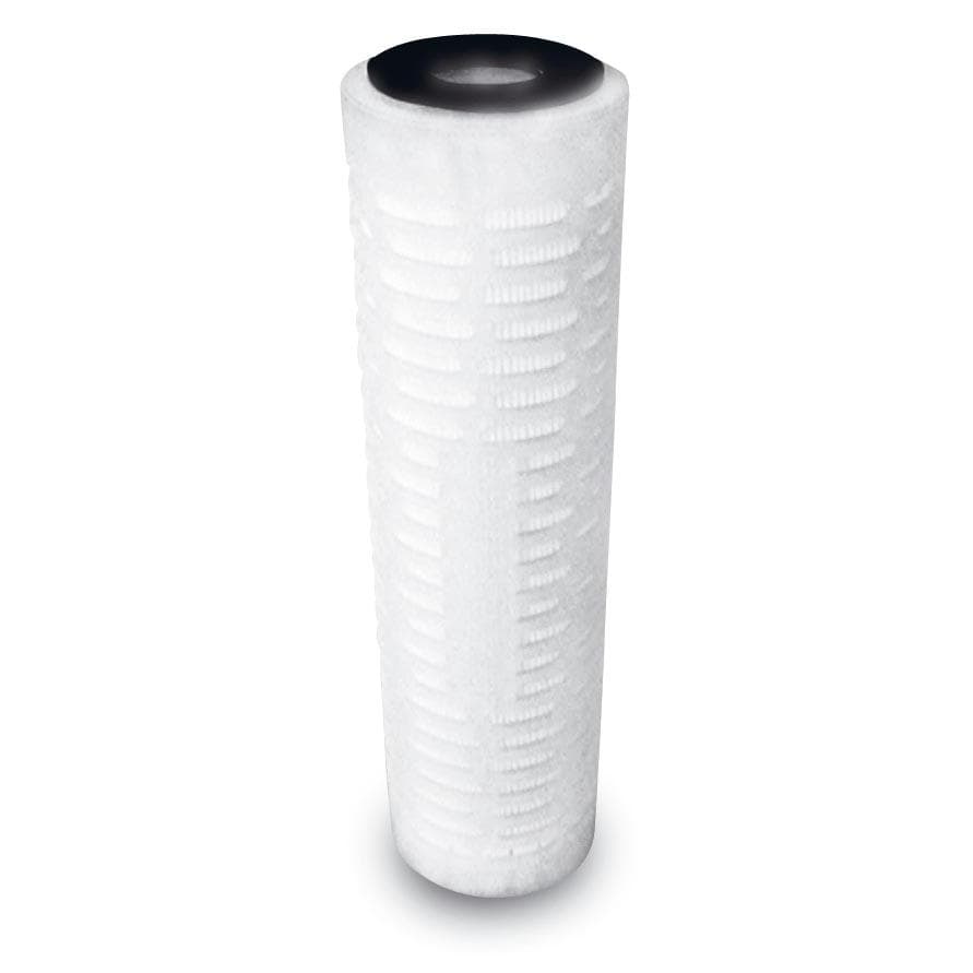 Pleated membrane polyetherosulfone cartridge