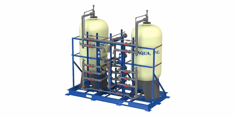 Reverse Osmosis Pre-treatment Unit