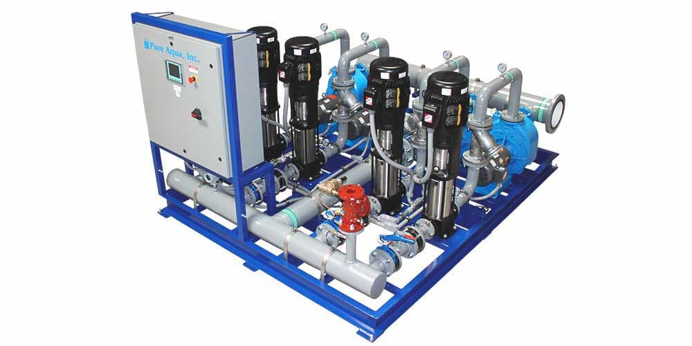 Reverse Osmosis Pre-treatment Unit — image 2