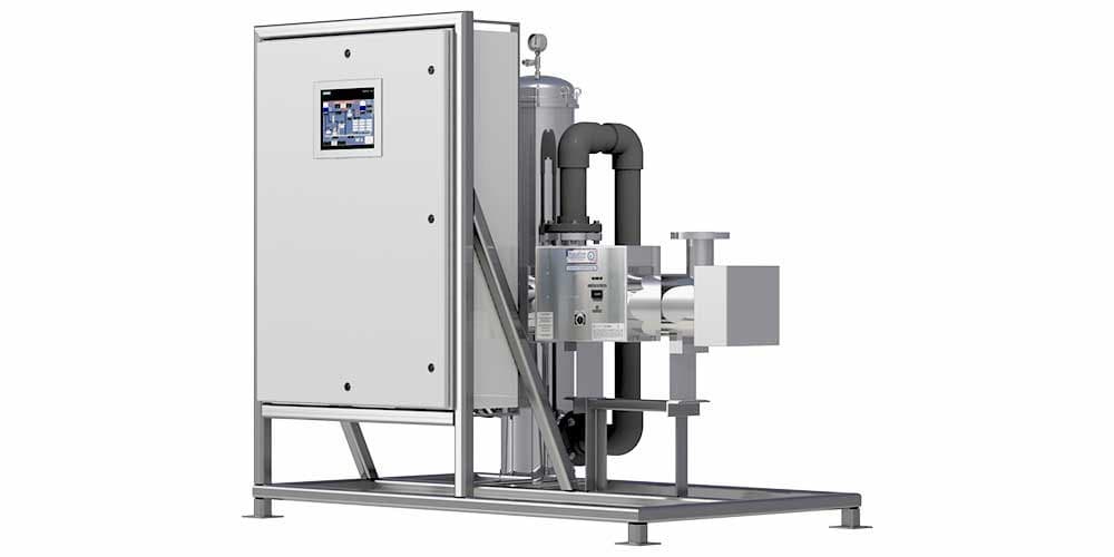 Reverse Osmosis Pre-treatment Unit — image 3