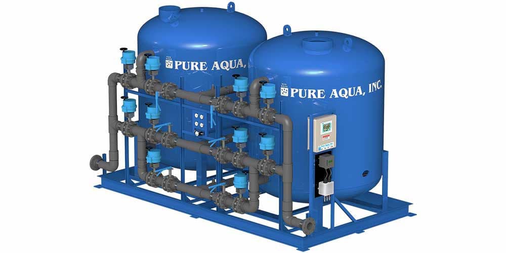 Reverse Osmosis Pre-treatment Unit — image 4
