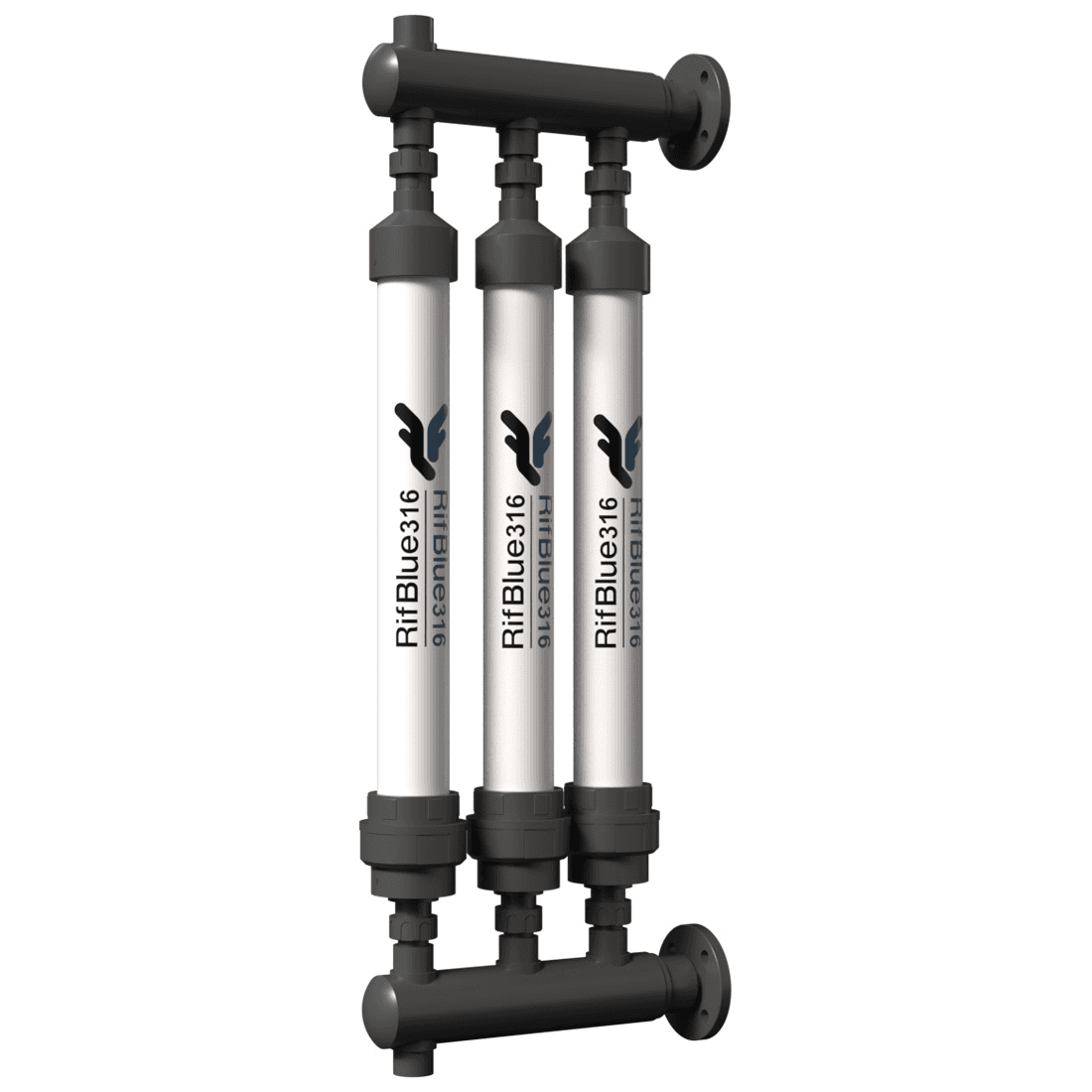 RIFBLUE PVC RIF-01-3RS — PVC Housings