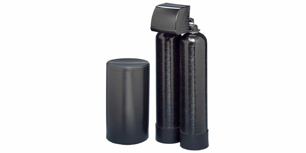 Twin Tank Water Softener SF-900F with Fleck Valve — image 6