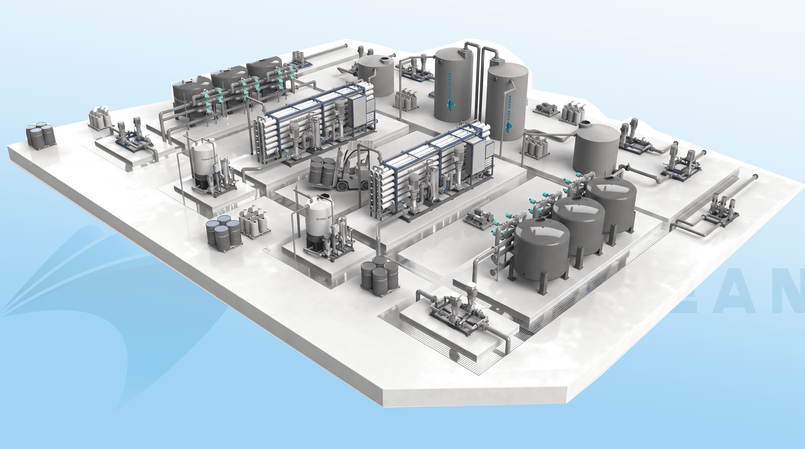 Water Treatment Plant
