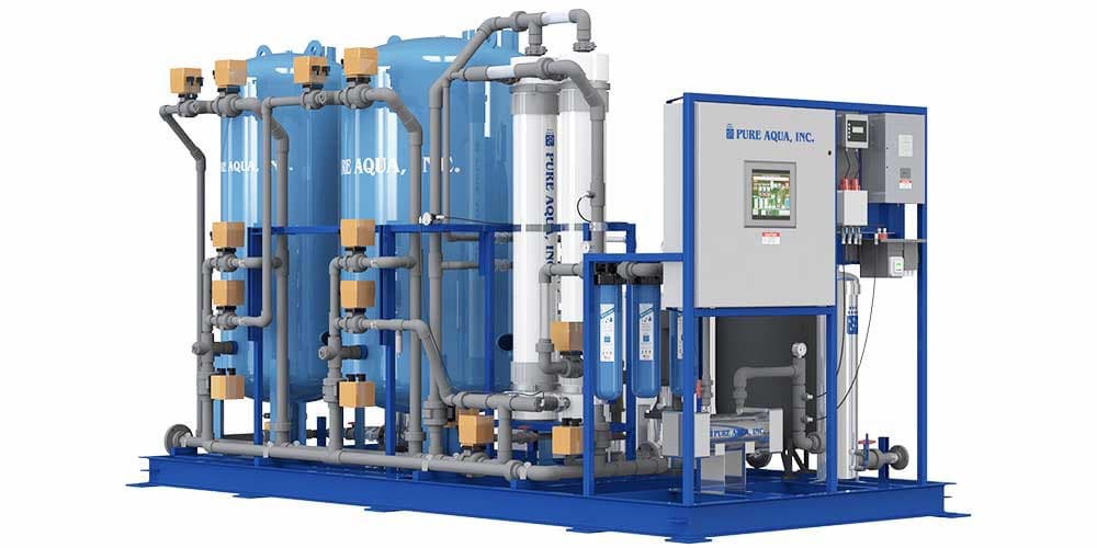 Water Treatment Plant — image 2