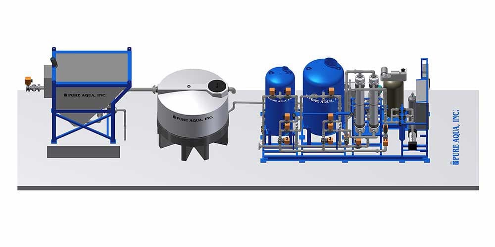 Water Treatment Plant — image 3