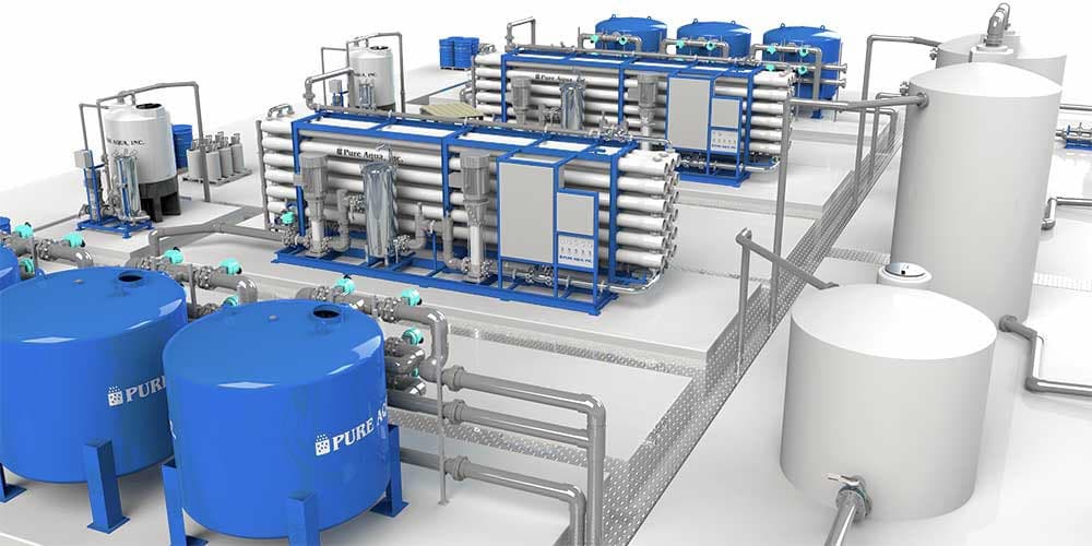 Water Treatment Plant — image 4