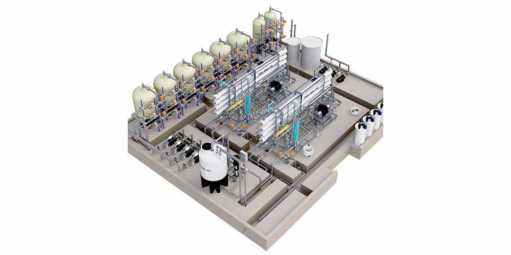 Water Treatment Plant — image 5
