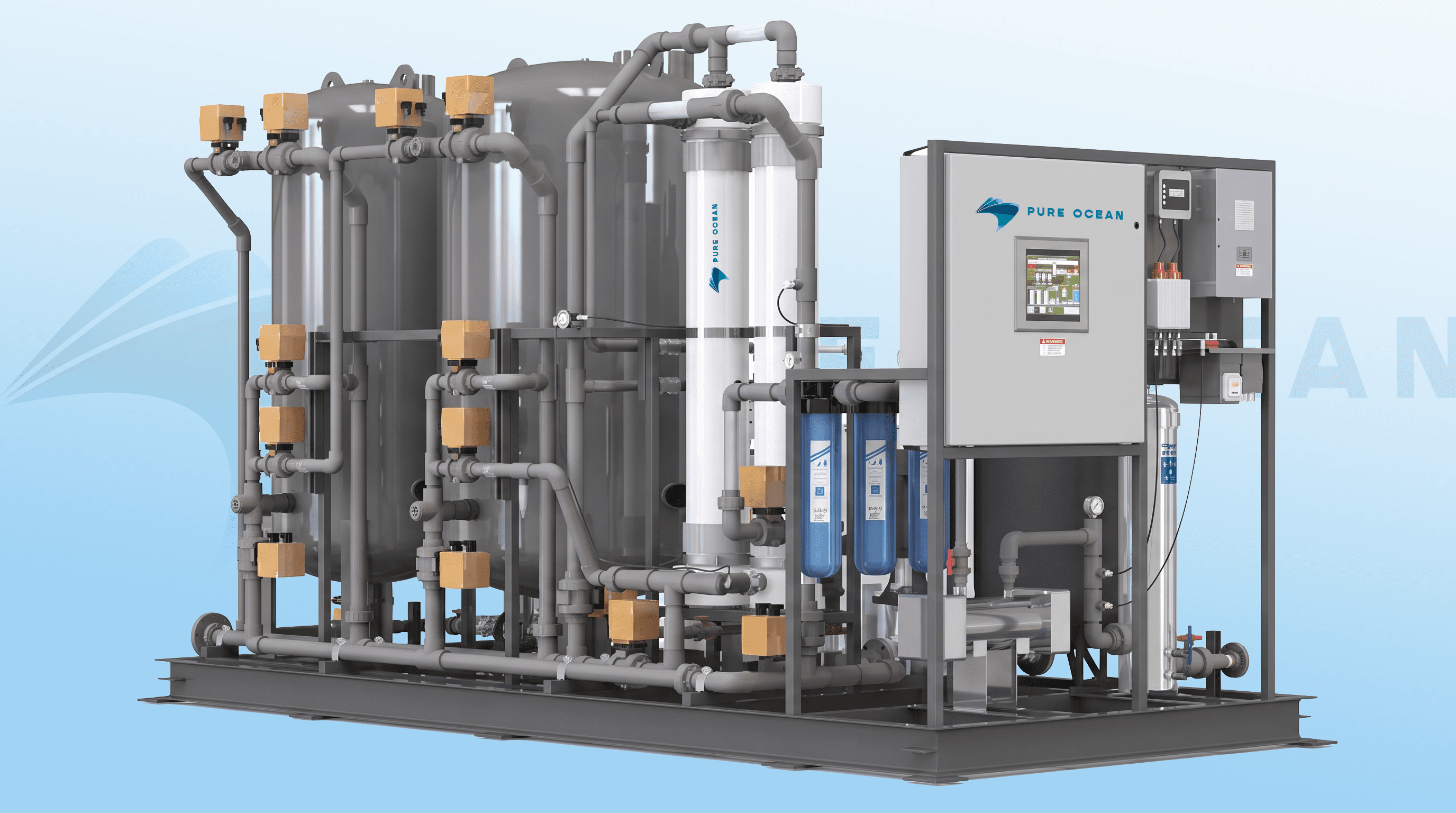 Water Treatment Plant — image 2