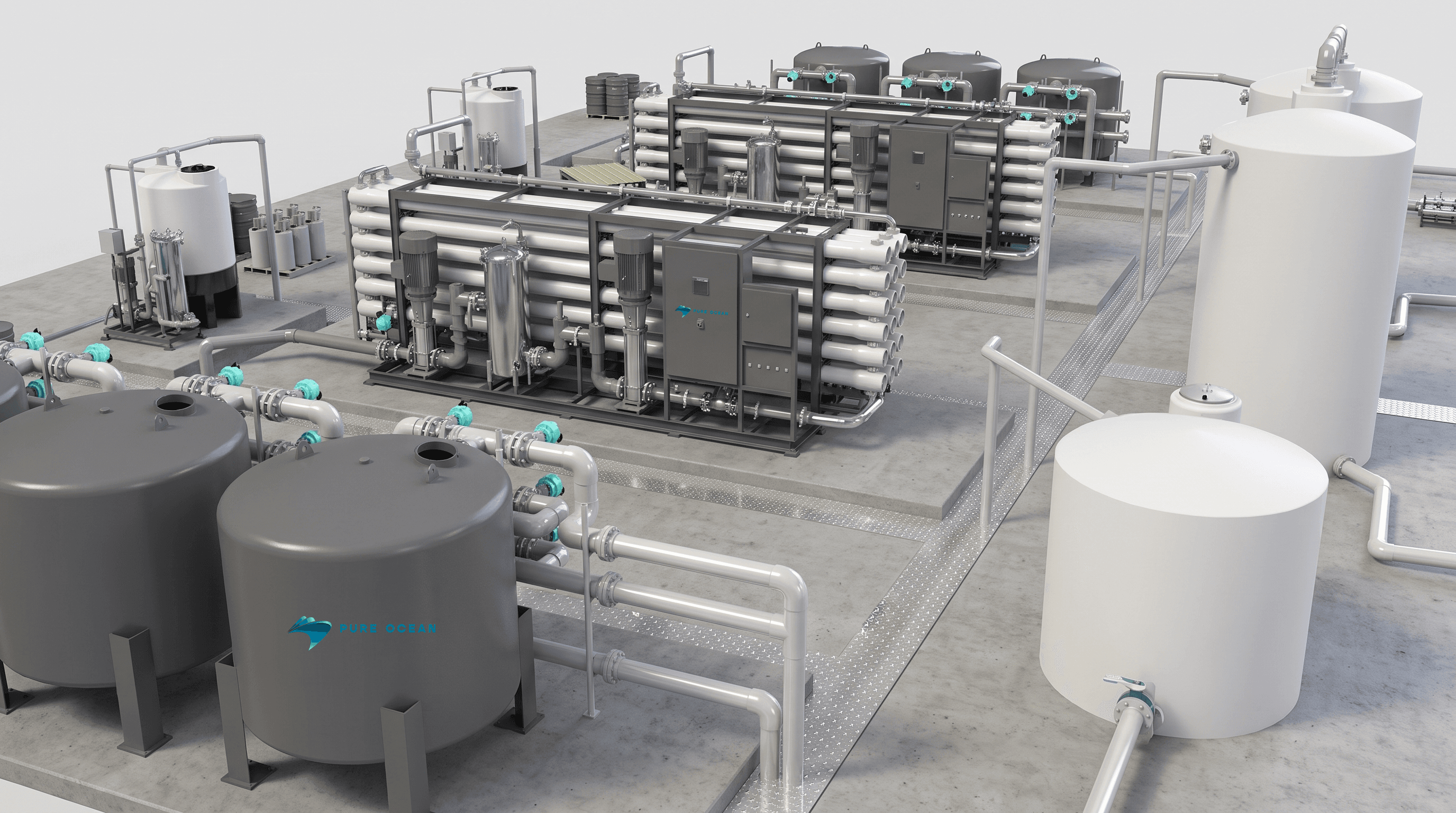 Water Treatment Plant — image 4