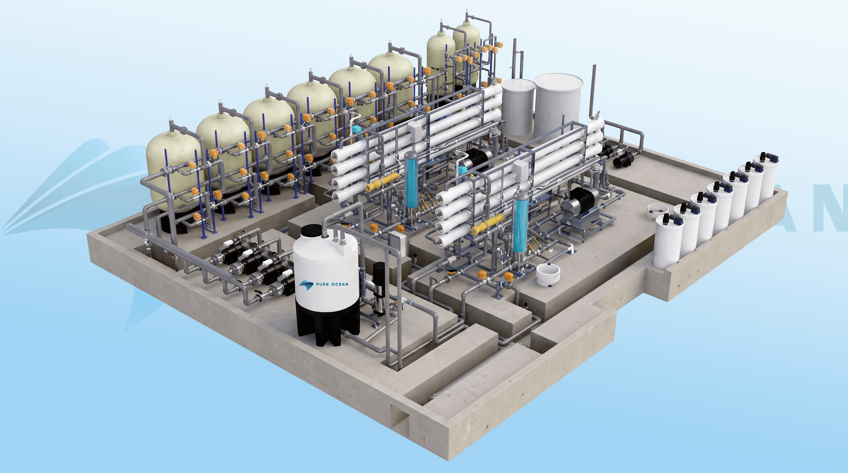 Water Treatment Plant — image 5